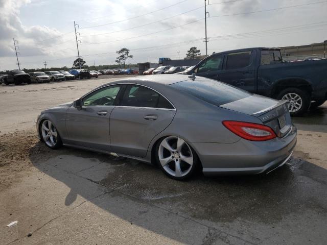 2013 Mercedes-Benz Cls 550 VIN: WDDLJ7DB1DA061765 Lot: 50135854