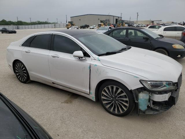 2017 LINCOLN MKZ BLACK 3LN6L5G95HR662957