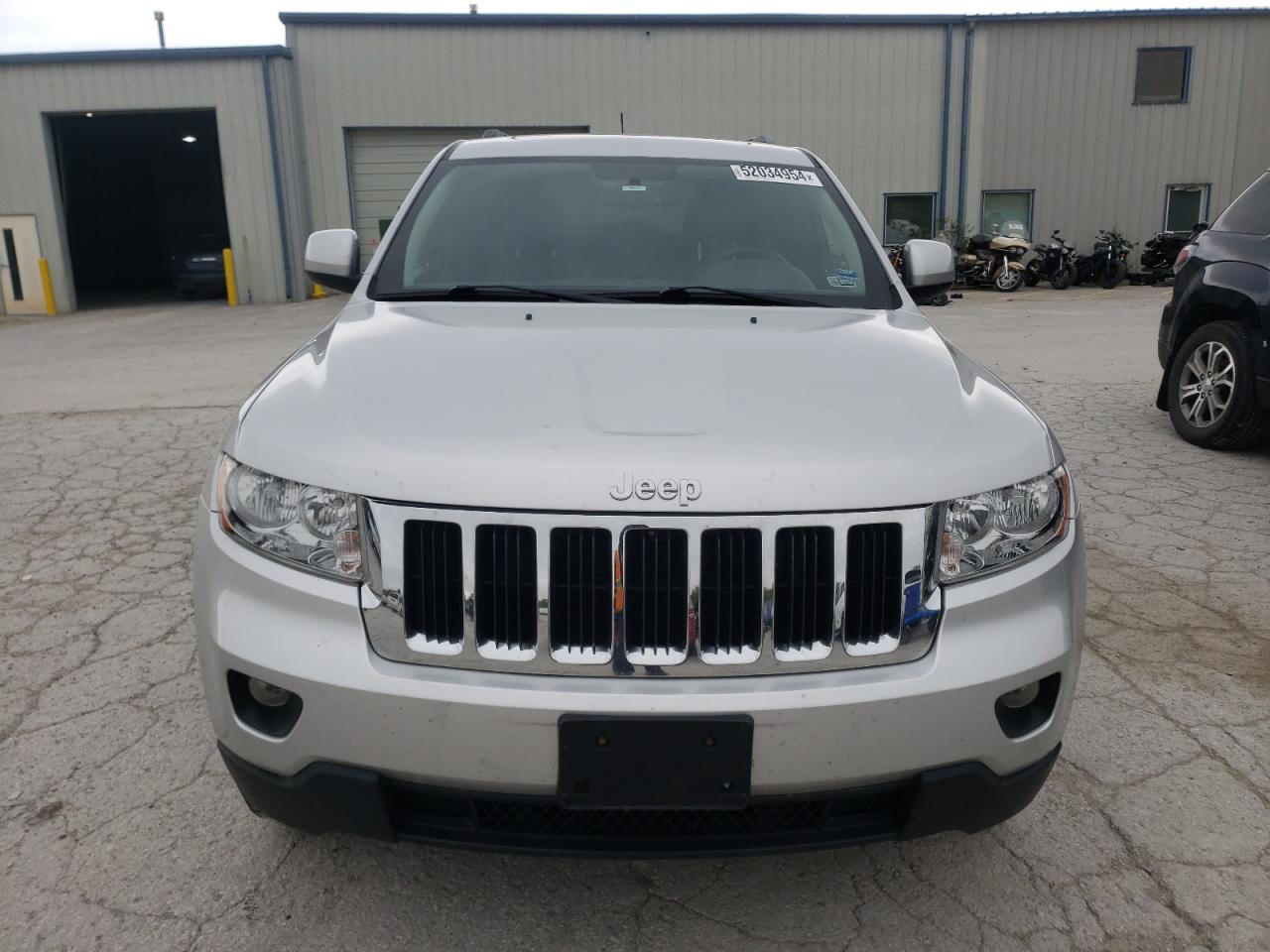 1C4RJFAT2CC139307 2012 Jeep Grand Cherokee Laredo