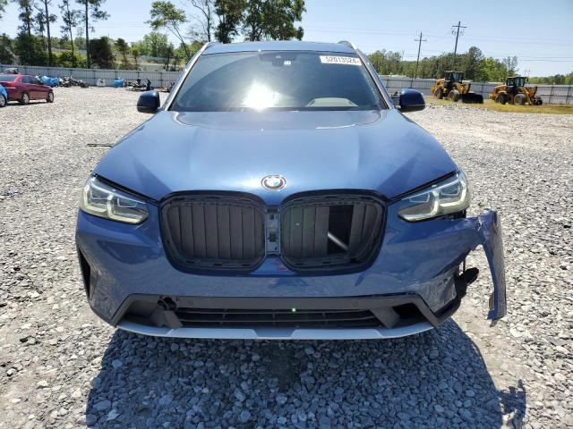 2022 BMW X3 Sdrive30I VIN: 5UX43DP0XN9L94890 Lot: 52013524