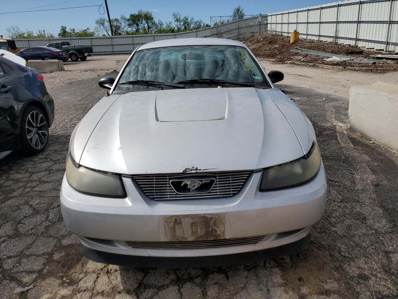 1FAFP40433F304611 2003 Ford Mustang