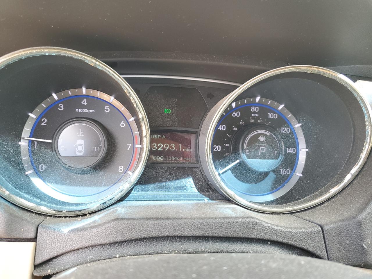 5NPEC4AC1DH627831 2013 Hyundai Sonata Se