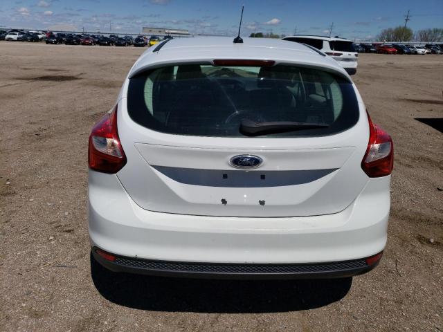 2013 Ford Focus Se VIN: 1FADP3K27DL132986 Lot: 52918524