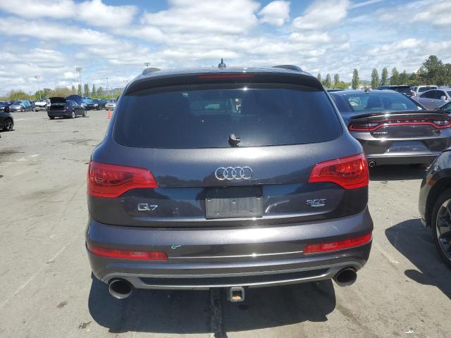 2014 Audi Q7 Prestige VIN: WA1DGBFE5ED003191 Lot: 51085284