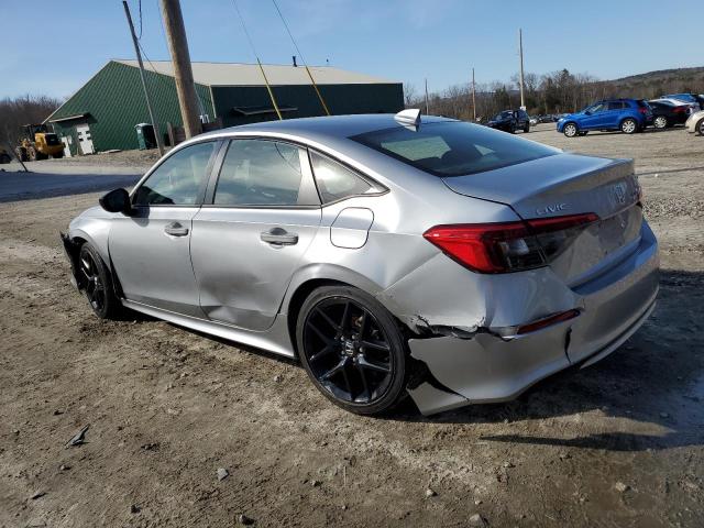2024 HONDA CIVIC SPOR - 2HGFE2F52RH517689