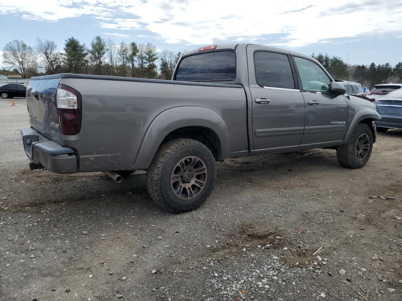 5TBDT48164S465858 2004 Toyota Tundra Double Cab Limited