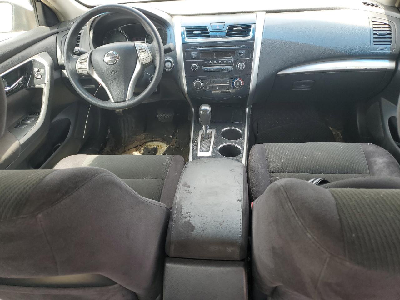 1N4AL3AP1DN406358 2013 Nissan Altima 2.5