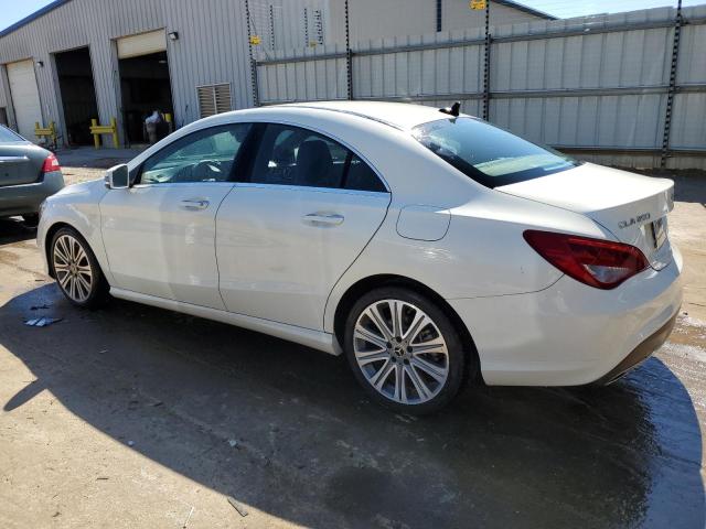 VIN WDDSJ4EB1JN532911 2018 Mercedes-Benz CLA-Class,... no.2