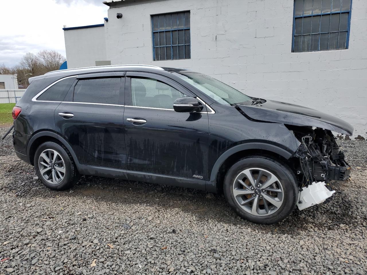 2019 Kia Sorento Ex vin: 5XYPHDA52KG522246