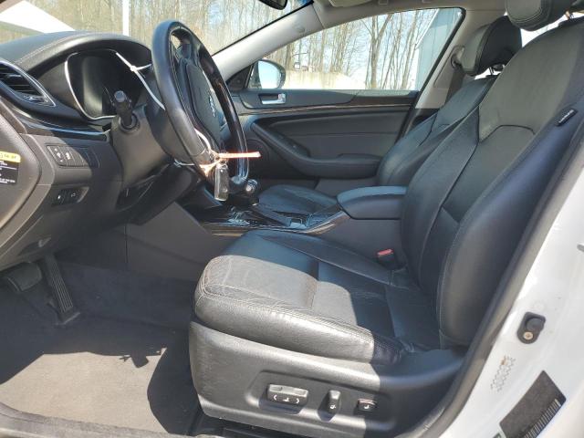 2016 KIA CADENZA LU - KNALN4D79G5216291