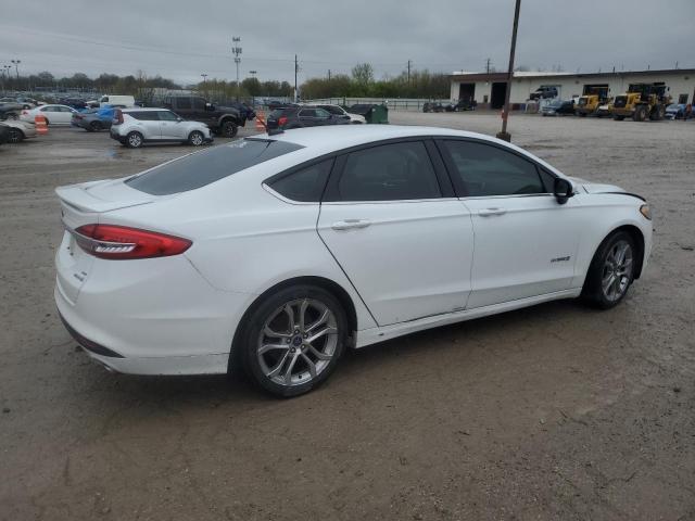 Vin: 3fa6p0lu2hr258431, lot: 50670974, ford fusion se hybrid 20173