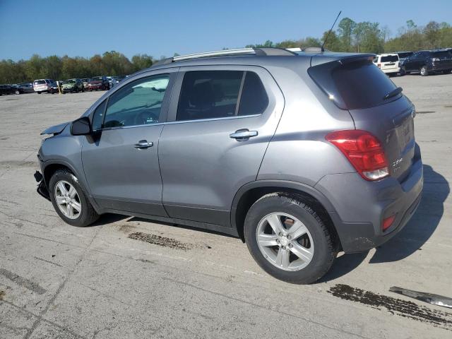 2020 Chevrolet Trax 1Lt VIN: 3GNCJLSB4LL270552 Lot: 52551624