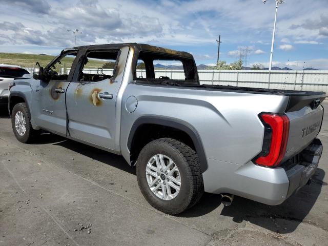 2022 Toyota Tundra Crewmax Sr VIN: 5TFLA5DB1NX051976 Lot: 51262364