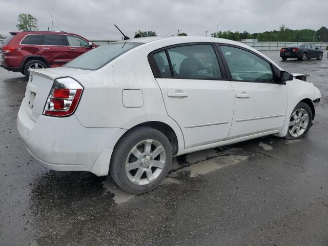 2008 Nissan Sentra 2.0 VIN: 3N1AB61E68L657687 Lot: 50361604