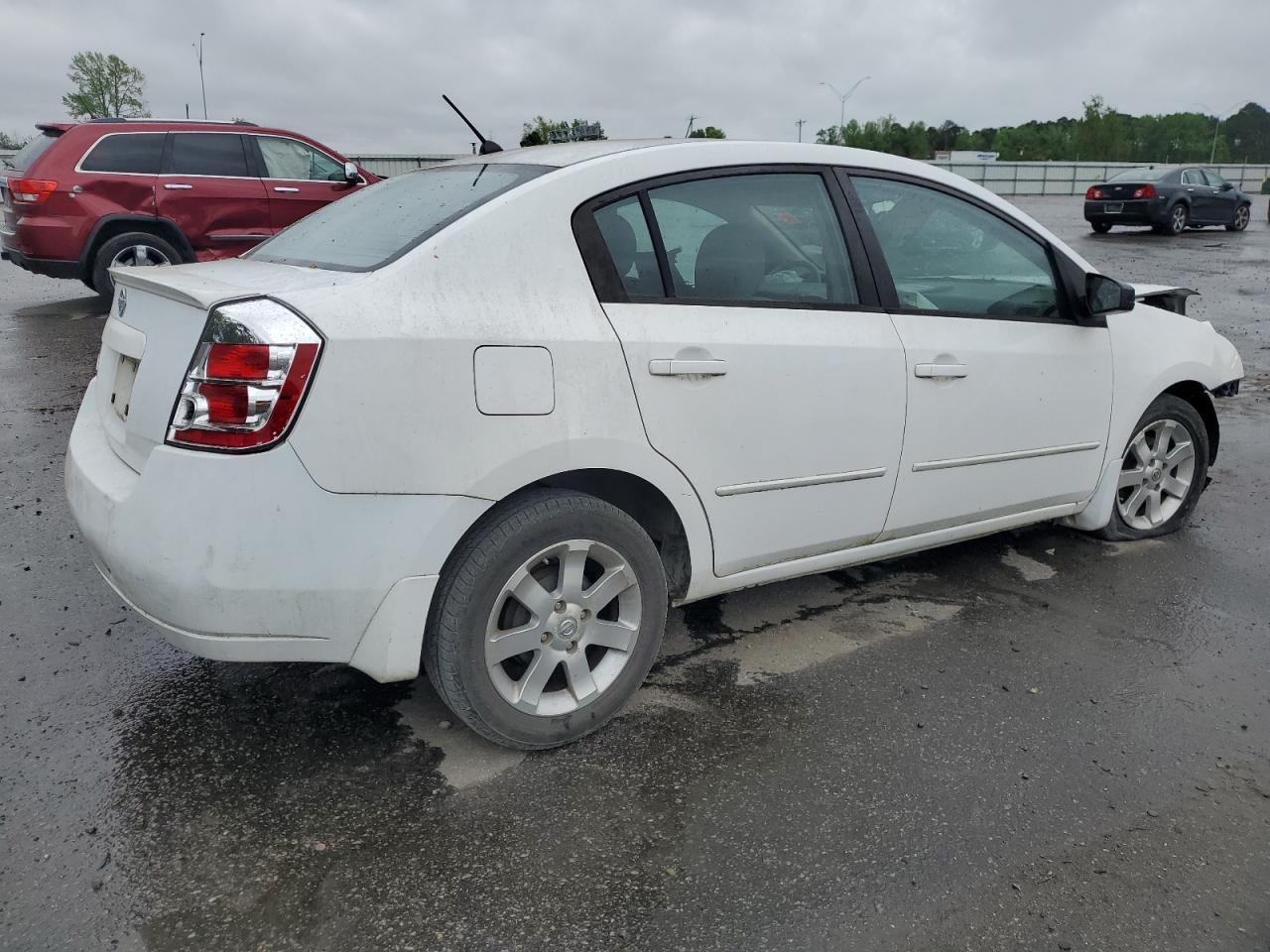 3N1AB61E68L657687 2008 Nissan Sentra 2.0