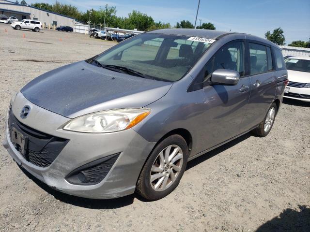 2014 Mazda 5 Sport VIN: JM1CW2BLXE0164085 Lot: 51836504