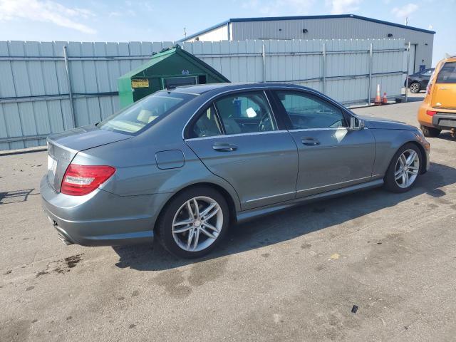 2012 Mercedes-Benz C 300 4Matic VIN: WDDGF8BB4CA628335 Lot: 49885914