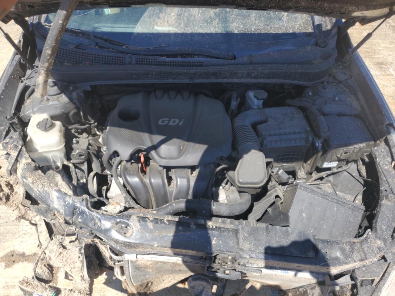 5NPEC4AC0DH570005 2013 Hyundai Sonata Se