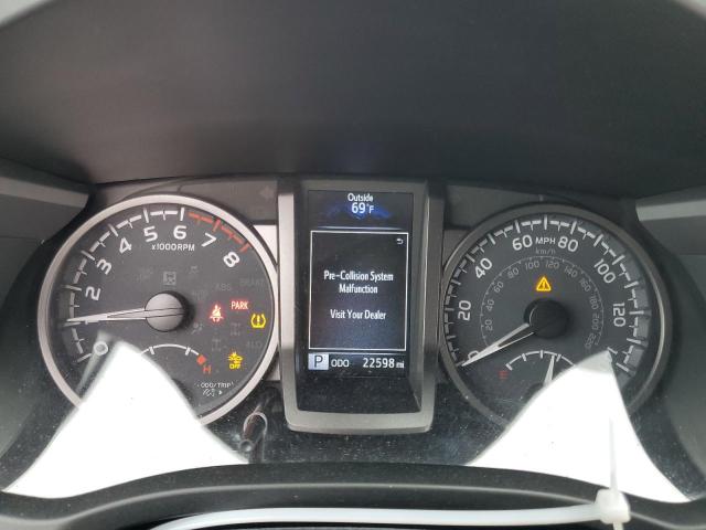 2022 TOYOTA TACOMA DOU - 3TMCZ5AN6NM489048