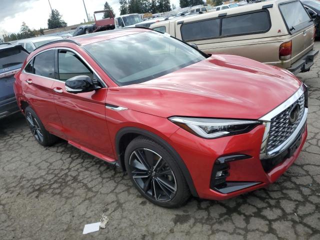 2022 Infiniti Qx55 Sensory VIN: 3PCAJ5L34NF102625 Lot: 46885454