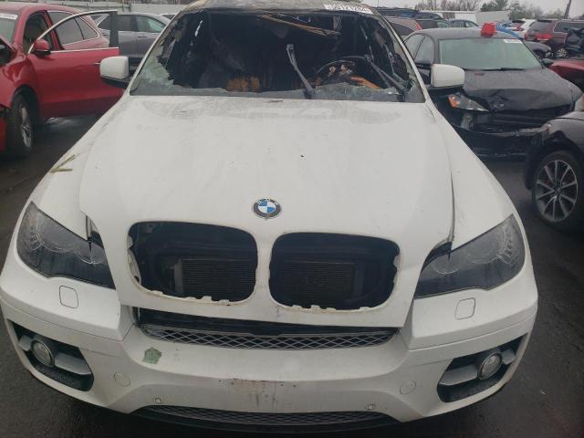 2011 BMW X6 xDrive50I VIN: 5UXFG8C5XBLZ96435 Lot: 50121284