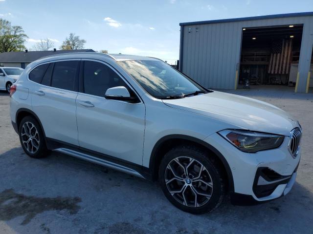 WBXJG9C01M5T16518 BMW X1 XDRIVE2 4