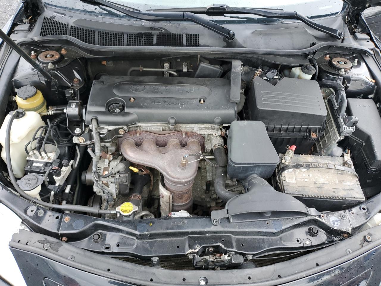 4T1BE46K89U861163 2009 Toyota Camry Base