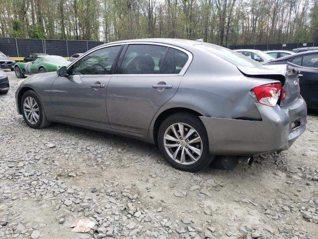 2010 Infiniti G37 VIN: JN1CV6AR4AM460502 Lot: 50539914