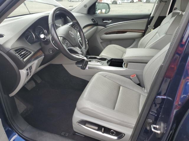 2019 Acura Mdx Technology VIN: 5J8YD3H54KL004306 Lot: 52402614