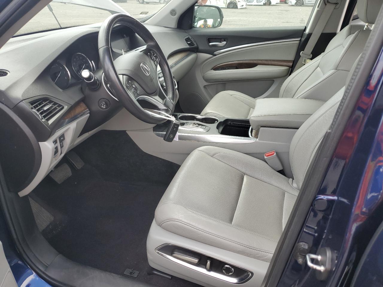 5J8YD3H54KL004306 2019 Acura Mdx Technology