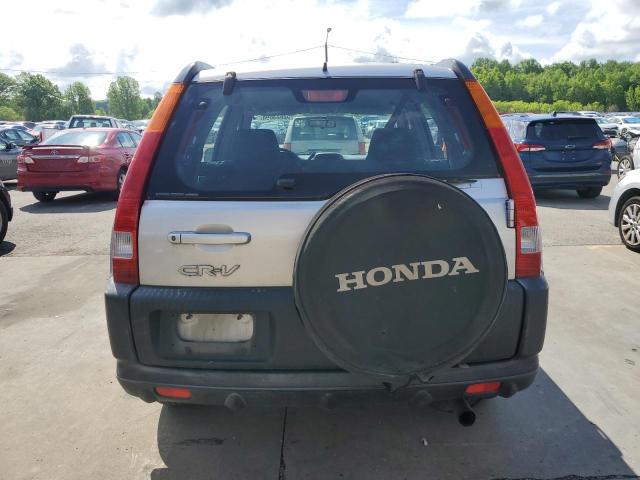 2004 Honda Cr-V Lx VIN: JHLRD785X4C012345 Lot: 52623694