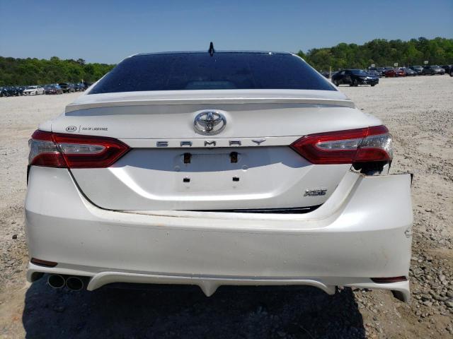 2020 Toyota Camry Xse VIN: 4T1K61AK4LU925094 Lot: 52041924