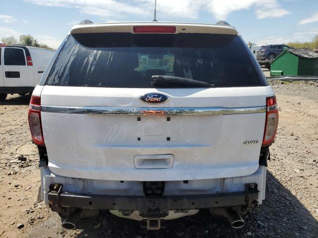 2014 Ford Explorer VIN: 1FM5K8B85EGA94999 Lot: 51664344