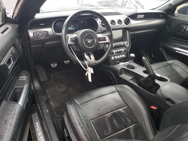 2018 Ford Mustang Gt VIN: 1FA6P8CF6J5102630 Lot: 49939654