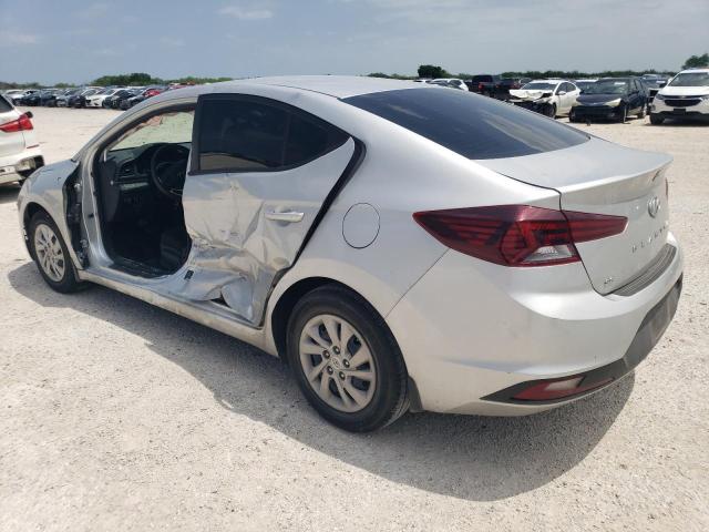 2019 HYUNDAI ELANTRA SE - 5NPD74LF8KH477835
