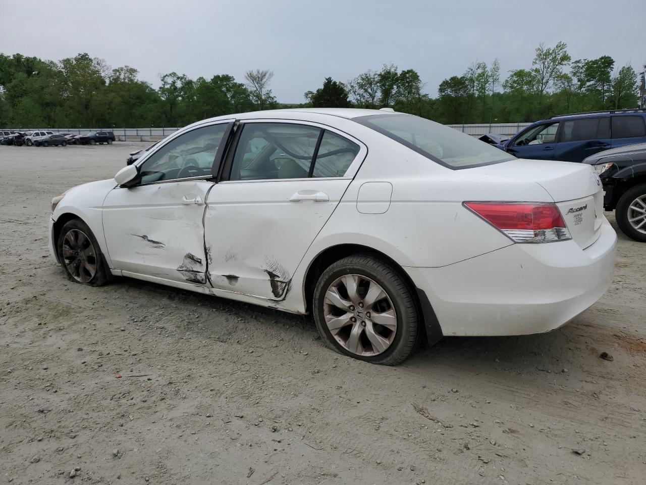 1HGCP2F88AA053186 2010 Honda Accord Exl