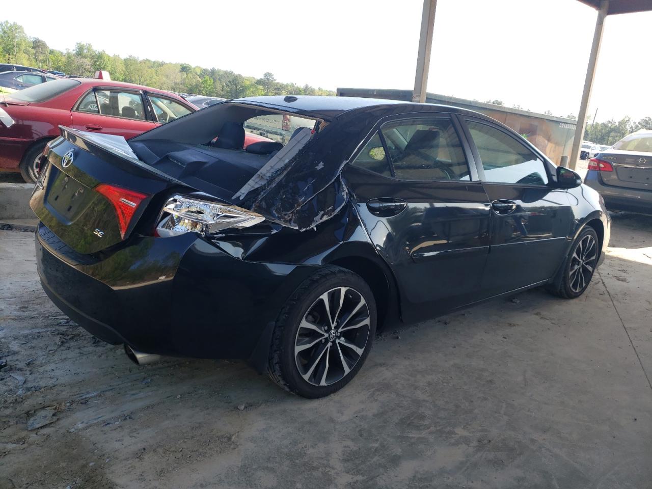 5YFBURHE6HP629295 2017 Toyota Corolla L