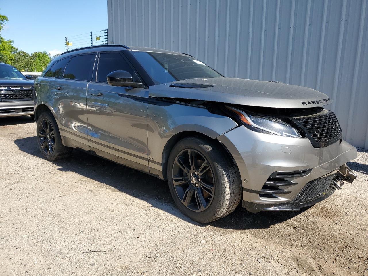 2019 Land Rover Range Rover Velar R-Dynamic Se vin: SALYL2EX7KA784064