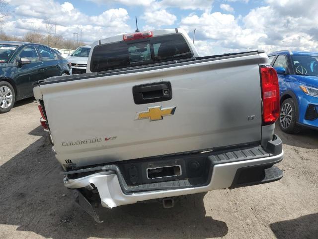 2018 Chevrolet Colorado Lt VIN: 1GCGTCEN1J1159505 Lot: 50591824