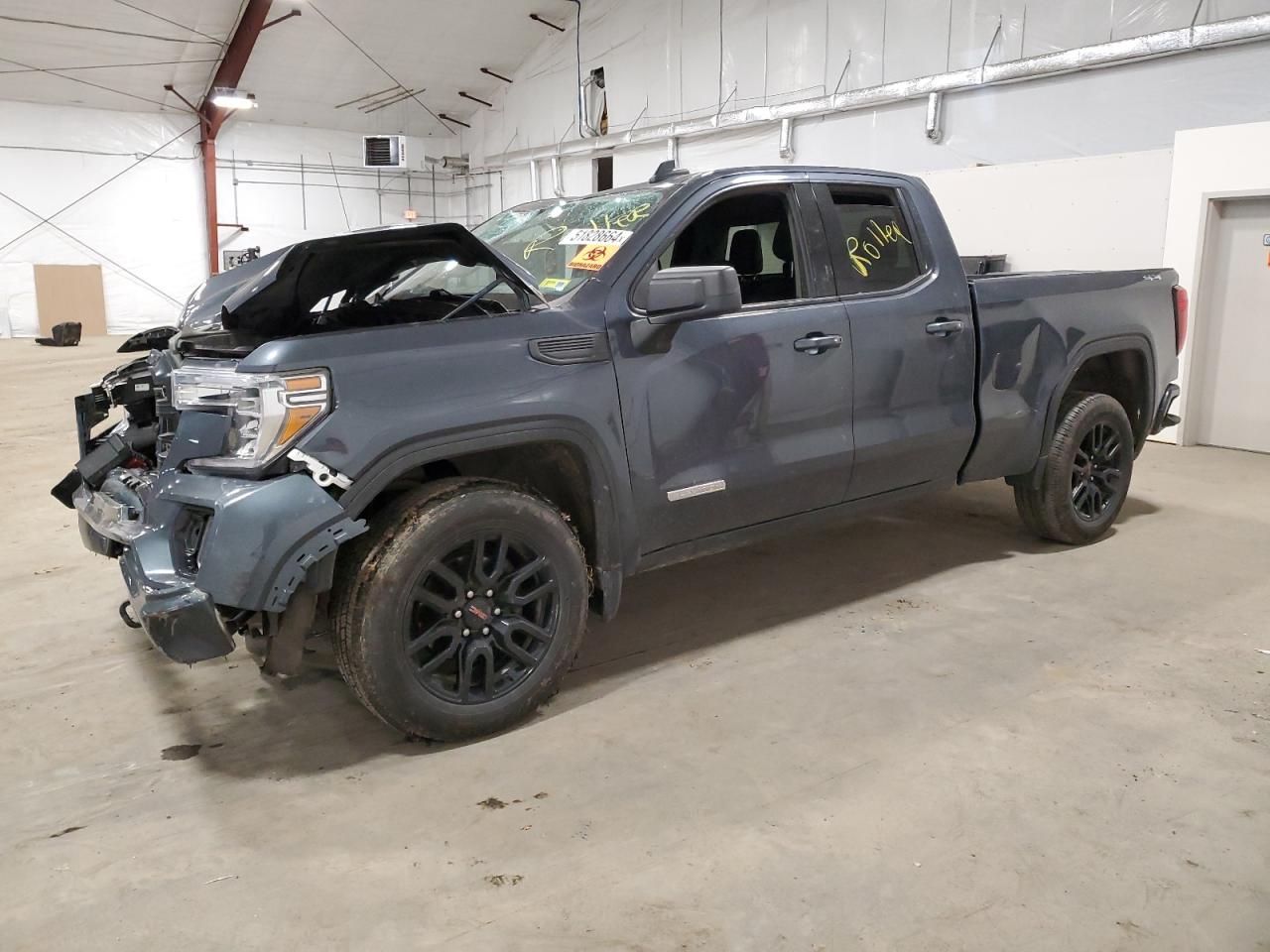 1GTR9GEK9NZ168965 GMC SIERRA LIM 2022