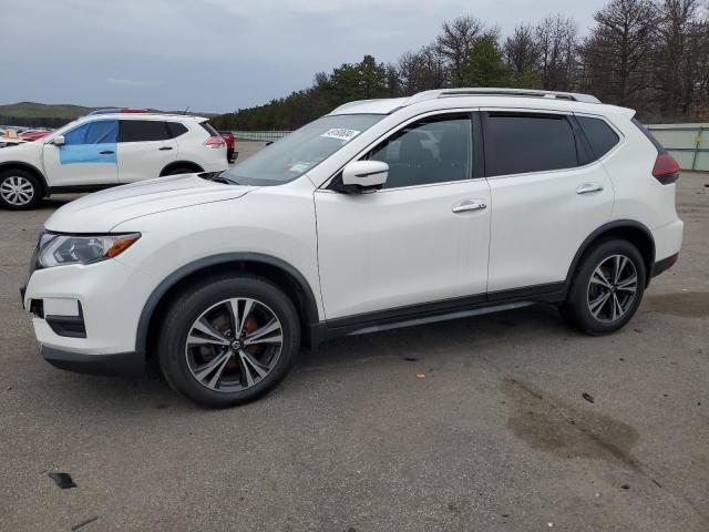 2019 Nissan Rogue S VIN: JN8AT2MV6KW380186 Lot: 49180604