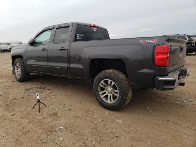 2016 CHEVROLET SILVERADO - 1GCVKRECXGZ184196
