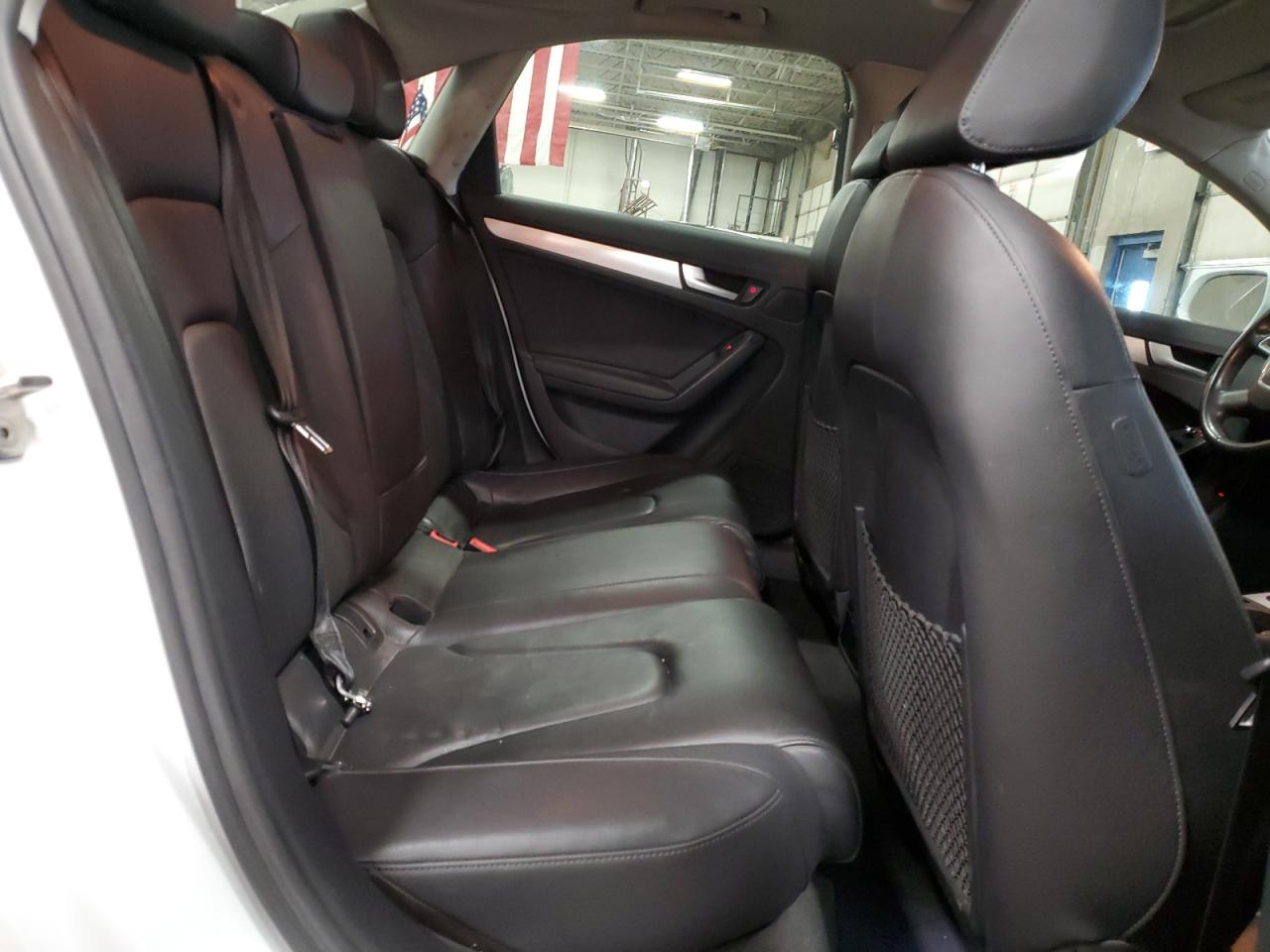 WAUBFAFL0CA117586 2012 Audi A4 Premium