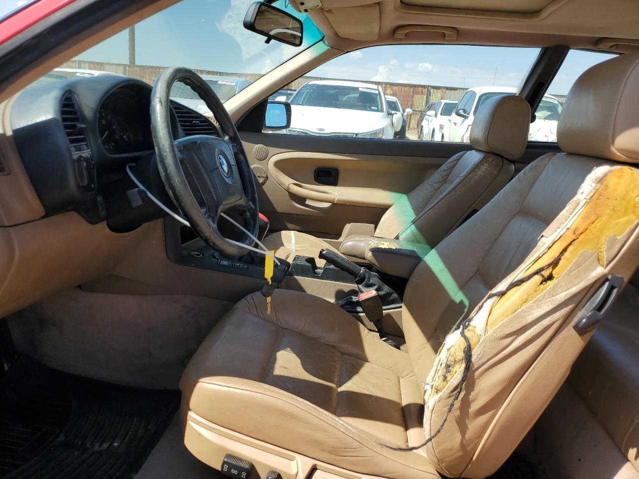 WBABG1320TET00956 1996 BMW 328 Is