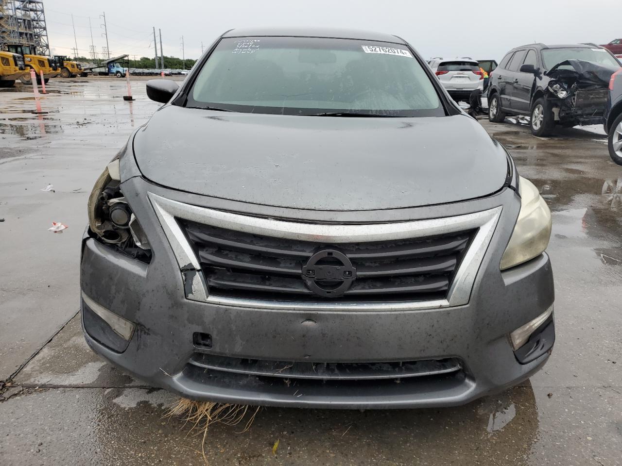 2015 Nissan Altima 2.5 vin: 1N4AL3AP4FC414369