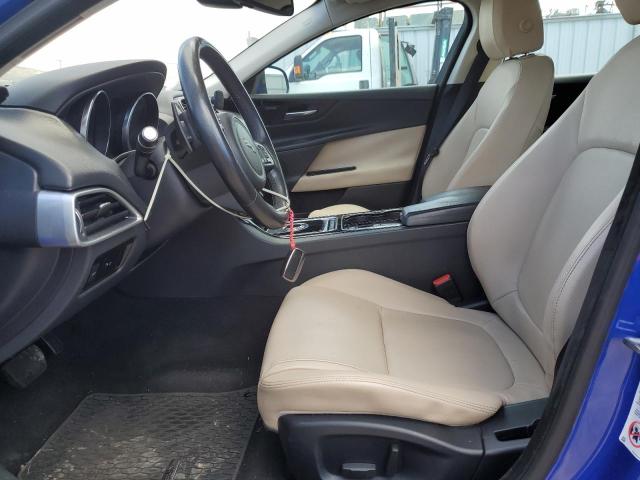 2017 JAGUAR XE PREMIUM SAJAD4BV1HA977048