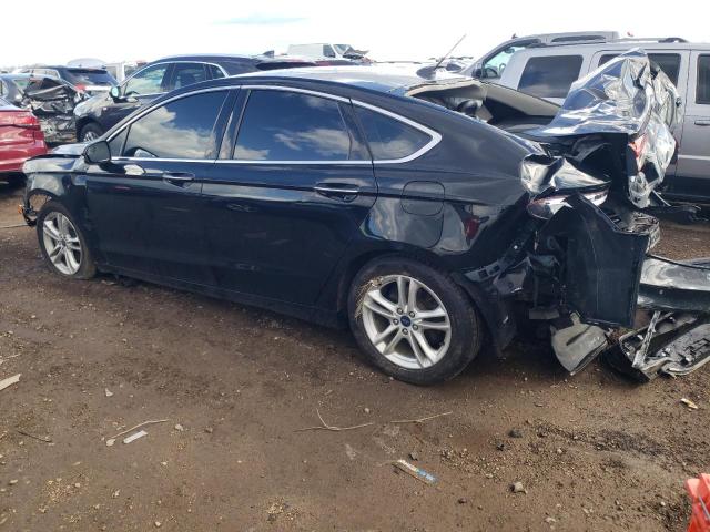 2018 FORD FUSION SE - 3FA6P0HD0JR108249