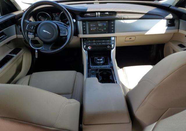 2017 JAGUAR XF SAJBR4BV0HCY33579