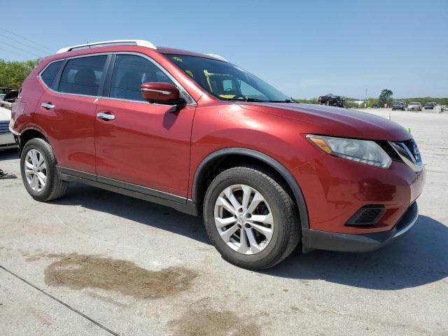 2015 Nissan Rogue S VIN: KNMAT2MT5FP523199 Lot: 51019614