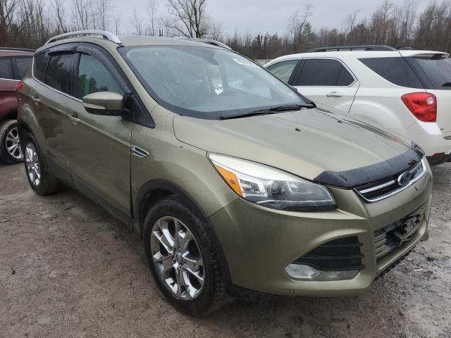 2013 Ford Escape Titanium VIN: 1FMCU9J92DUB05314 Lot: 48478954